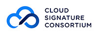 Cloud Signature Consortium logo